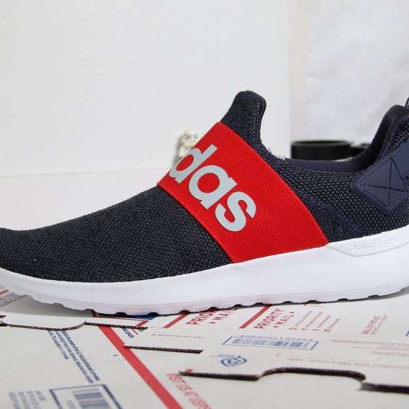 Adidas Lite Racer Adapt Running Shoes - Picture 4 of 8